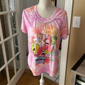SpongeBob shirt